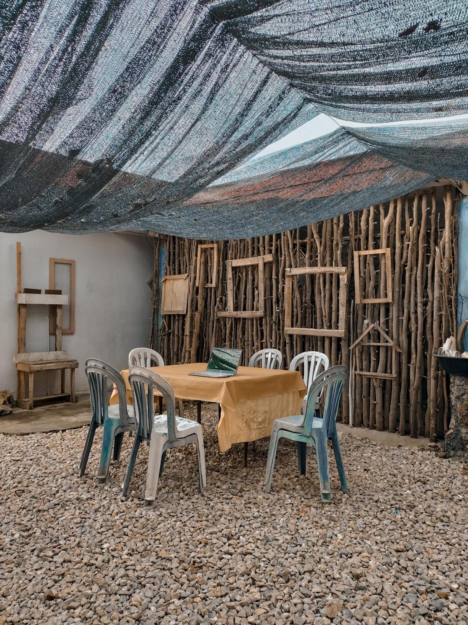 Brussels Homestay Kost Balige Buitenkant foto